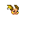 026 Raichu (Cabeça) vestido (male)