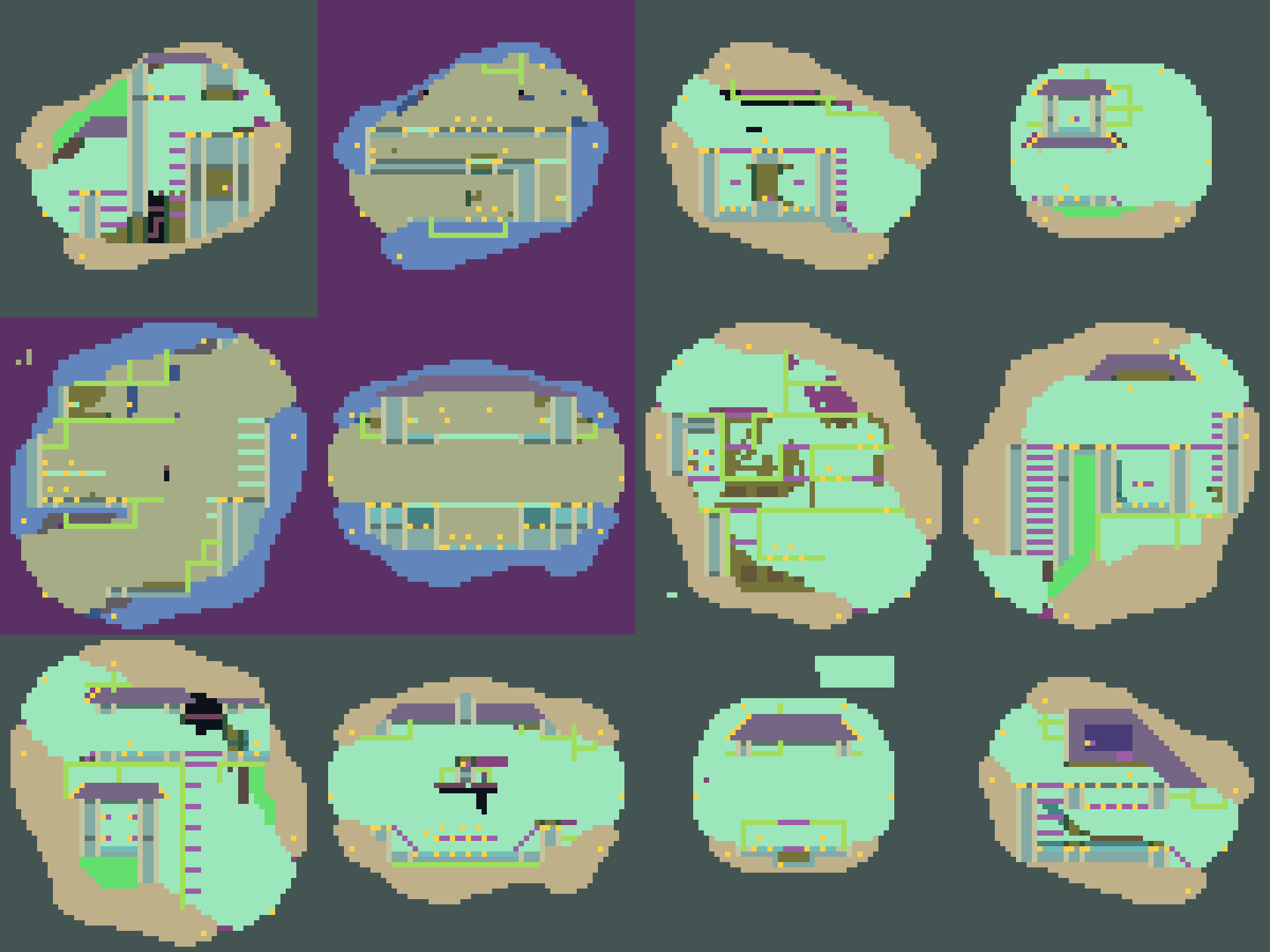Mapa de underground5bmicrodungeons