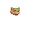 003 Venusaur (Cabeça) vestido (male)