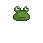 O Sapo Espacial vestido (male)