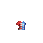 Vestuário Clownpiece vestido (male)