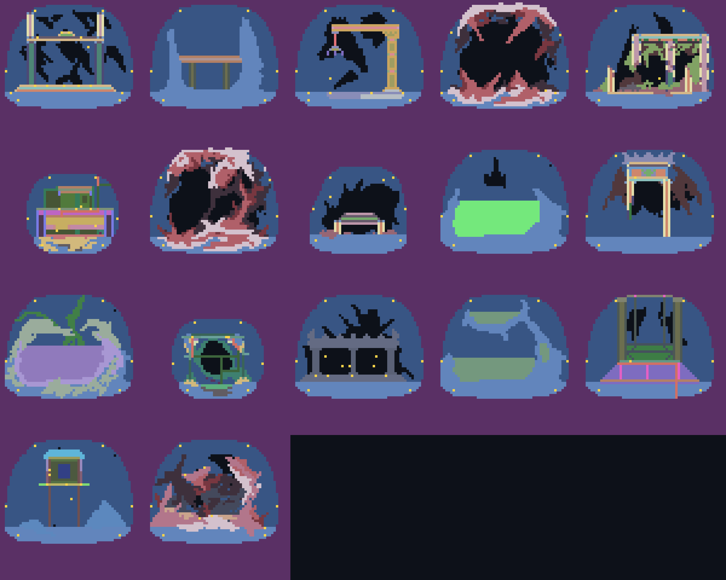 Mapa de fuunderground
