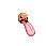 108 Lickitung (Cabeça) vestido (male)