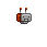 Máscara de Repairbot vestido (male)