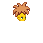 Cabeça do Sideshow Bob vestido (male)