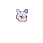 150 Mewtwo (Cabeça) vestido (male)