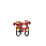 Traje de Speeder vestido (male)