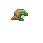 Capacete de Eurypterídeo vestido (male)