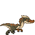 Visual de Filhote de Erichiraptor