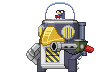 Visual de Saltador de Choque Mk I