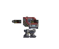Palash-2 APS em um mecha completo