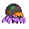 Visual de Jumping Spider