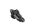 Animação isolada de Corpo de Mech Shrike-00