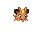 052 Meowth (Cabeça) vestido (male)