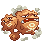 110 Weezing (Peito) vestido (male)