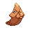 011 Metapod (Peito) vestido (male)
