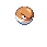 100 Voltorb (Cabeça) vestido (male)