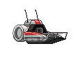 Animação isolada de Corpo de Mech Defiant-00