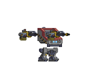 Coilgun Volt em um mecha completo