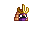 Capacete Disfótico vestido (male)