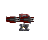 Railgun SG em um mecha completo
