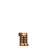 Pernas Glitch vestido (male)