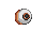 Máscara Ocular vestido (male)