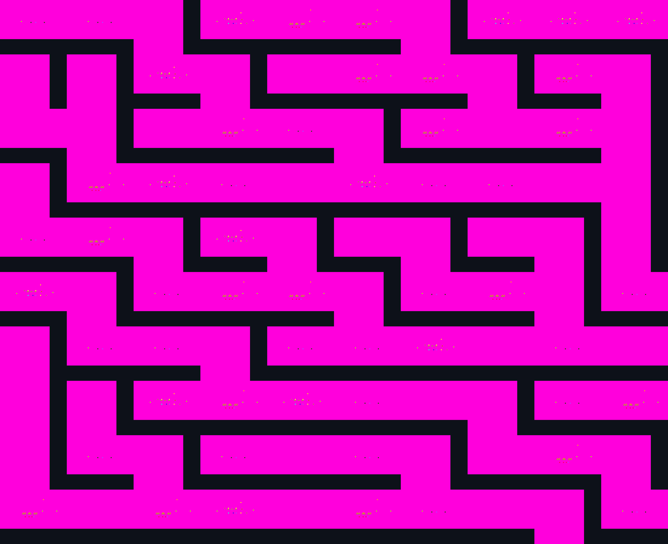 Mapa de colourfulencounter