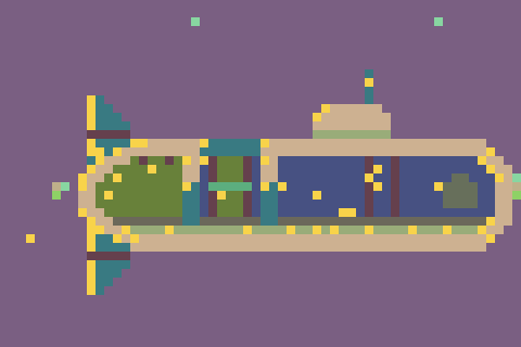Mapa de boat