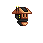 Capacete de um Viajante: 1 vestido (male)