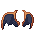Asas de Diabo vestido (male)