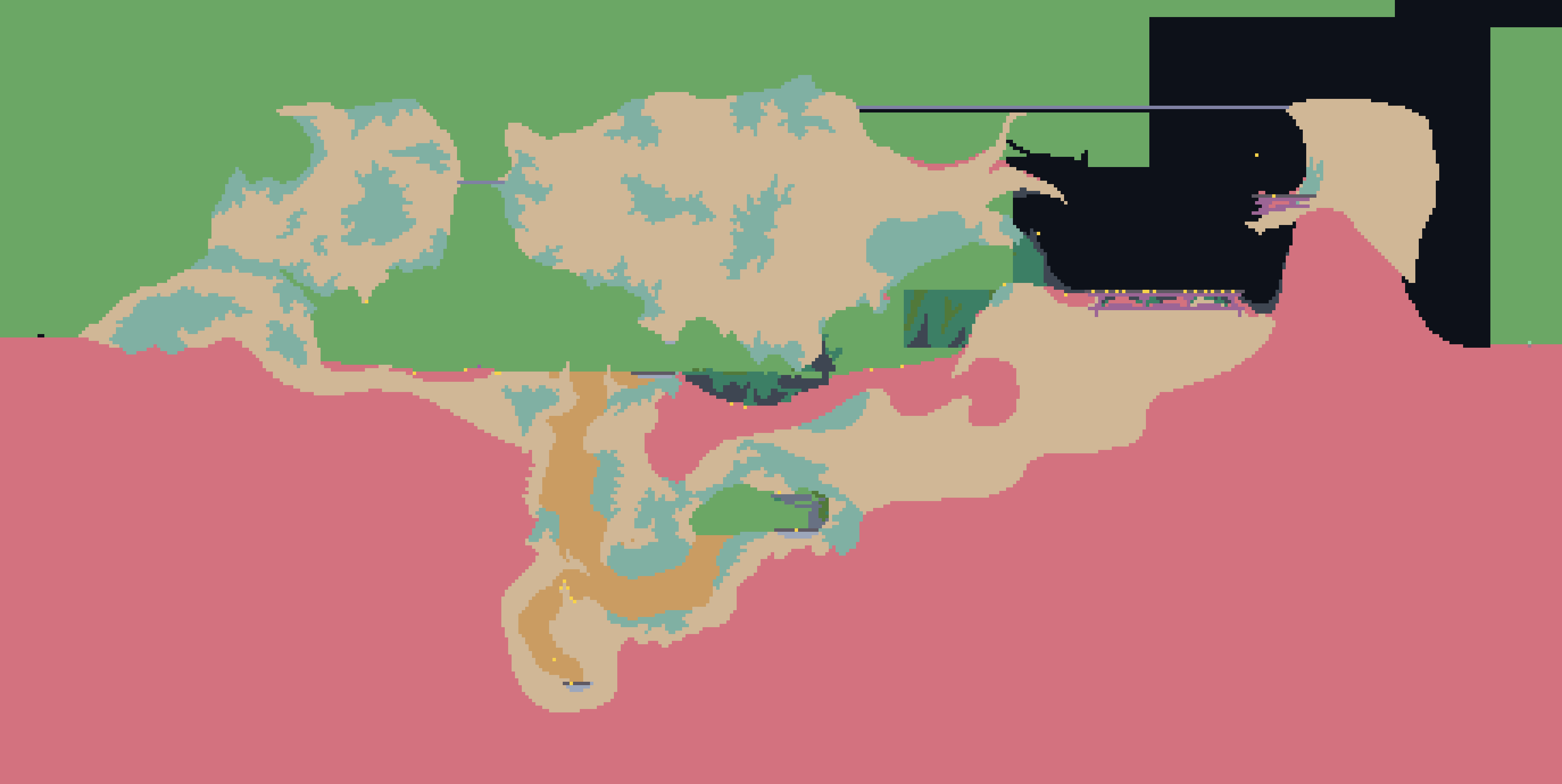 Mapa de neb-narthexdungeon