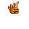 Cabeça de Punkin vestido (male)