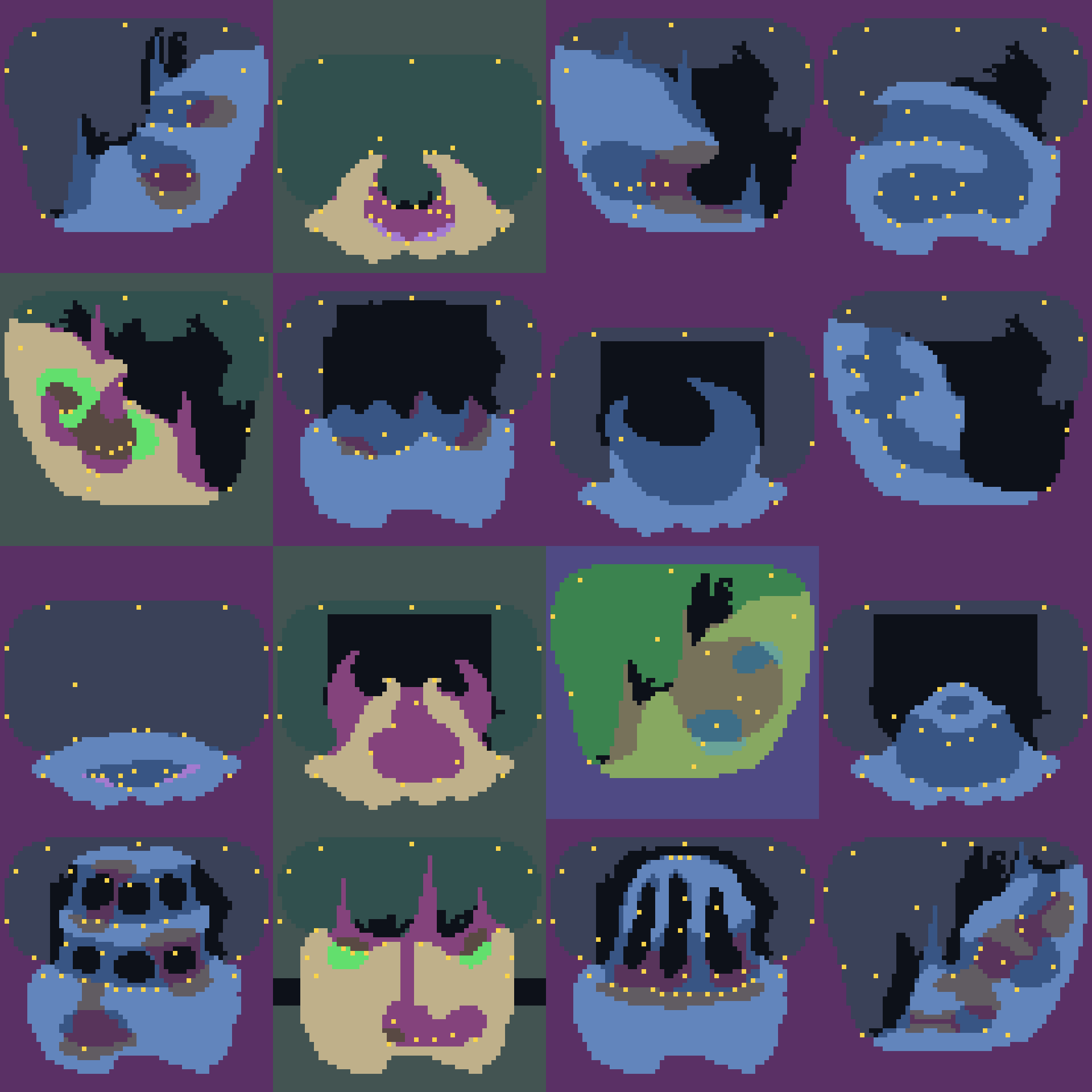 Mapa de hivemicrodungeons
