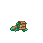 Armadura de Eurypterid vestido (male)