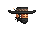 SG Cowboy vestido (male)