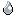 Ícone de Água Iluminada