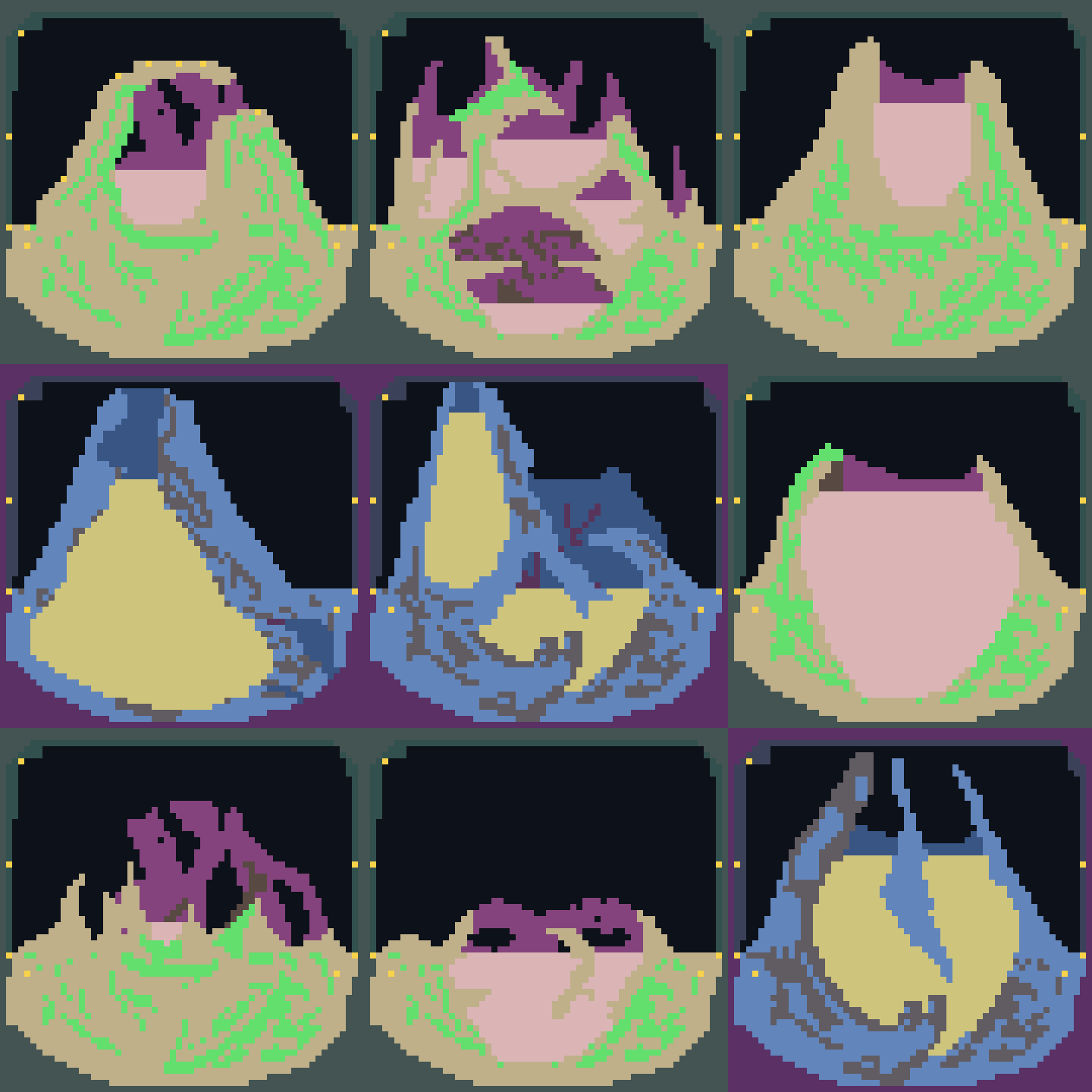 Mapa de frozenvolcanicmini