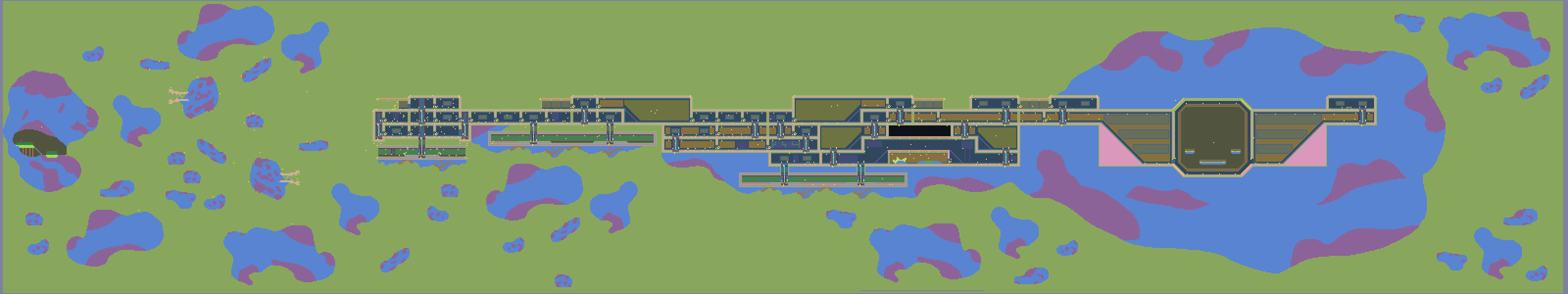 Mapa de sgironwatchspace