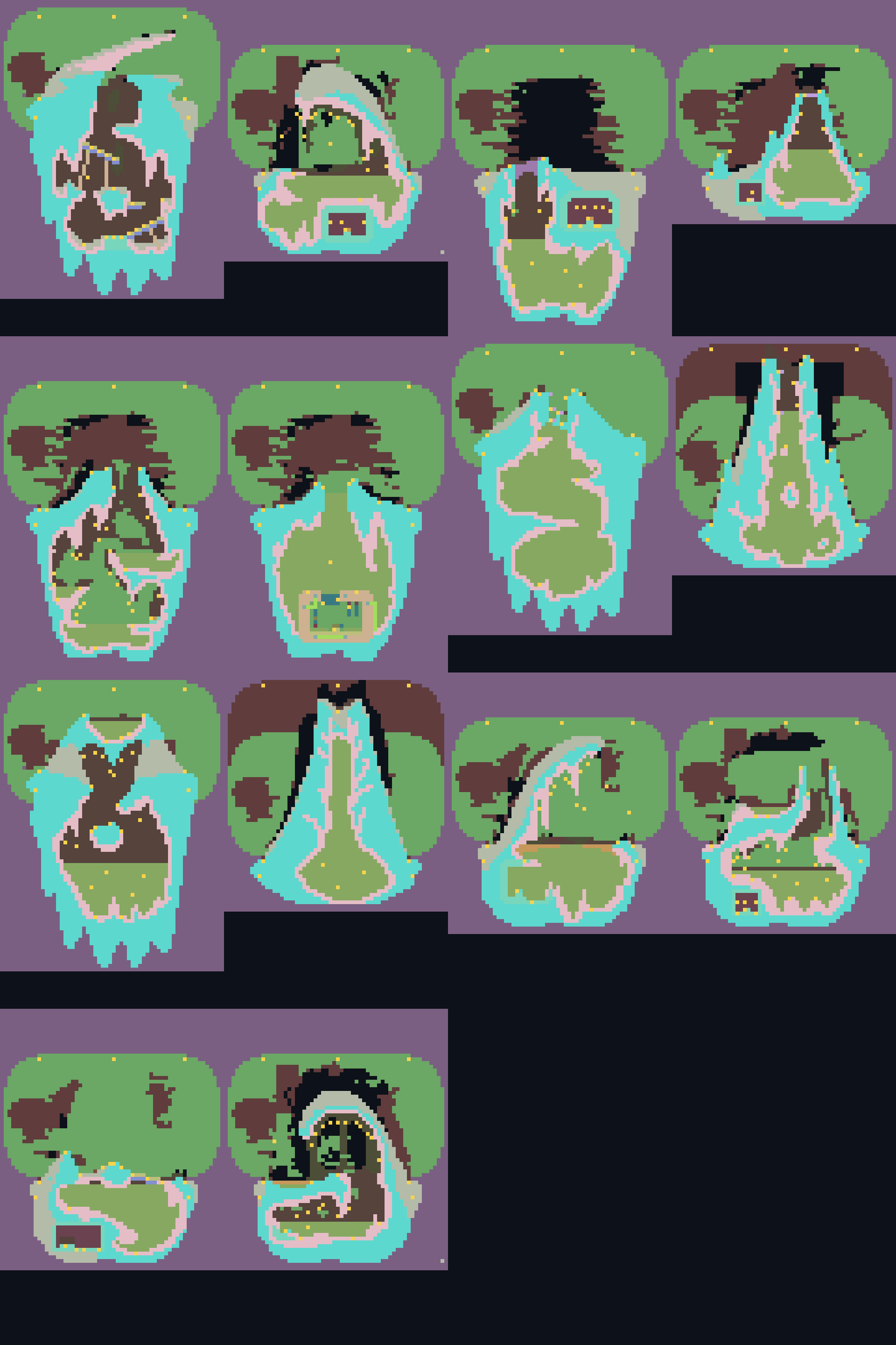 Mapa de cryovolcanicmicrodungeons