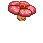 045 Vileplume (Cabeça) vestido (male)