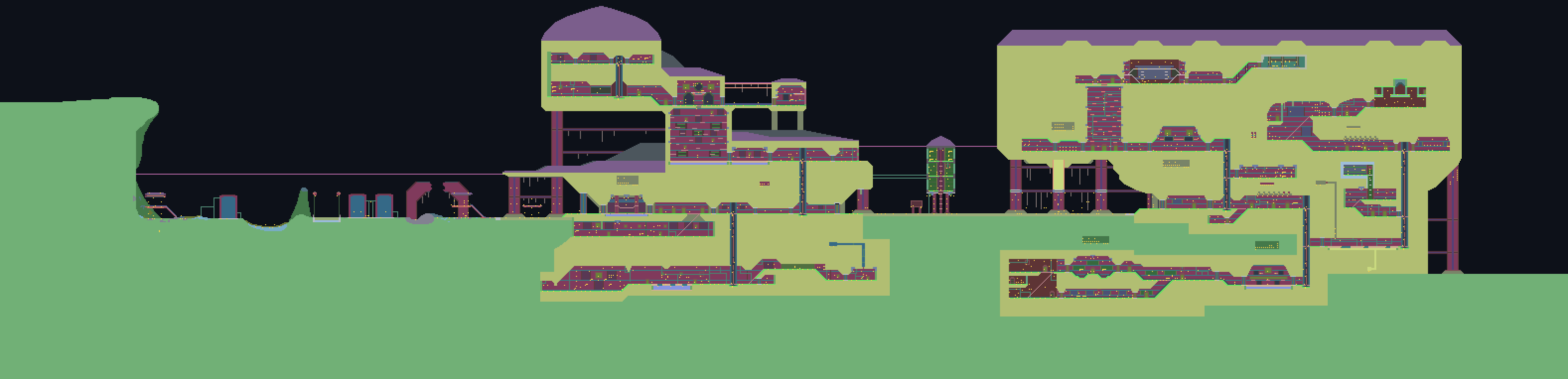 Mapa de letheiafacility