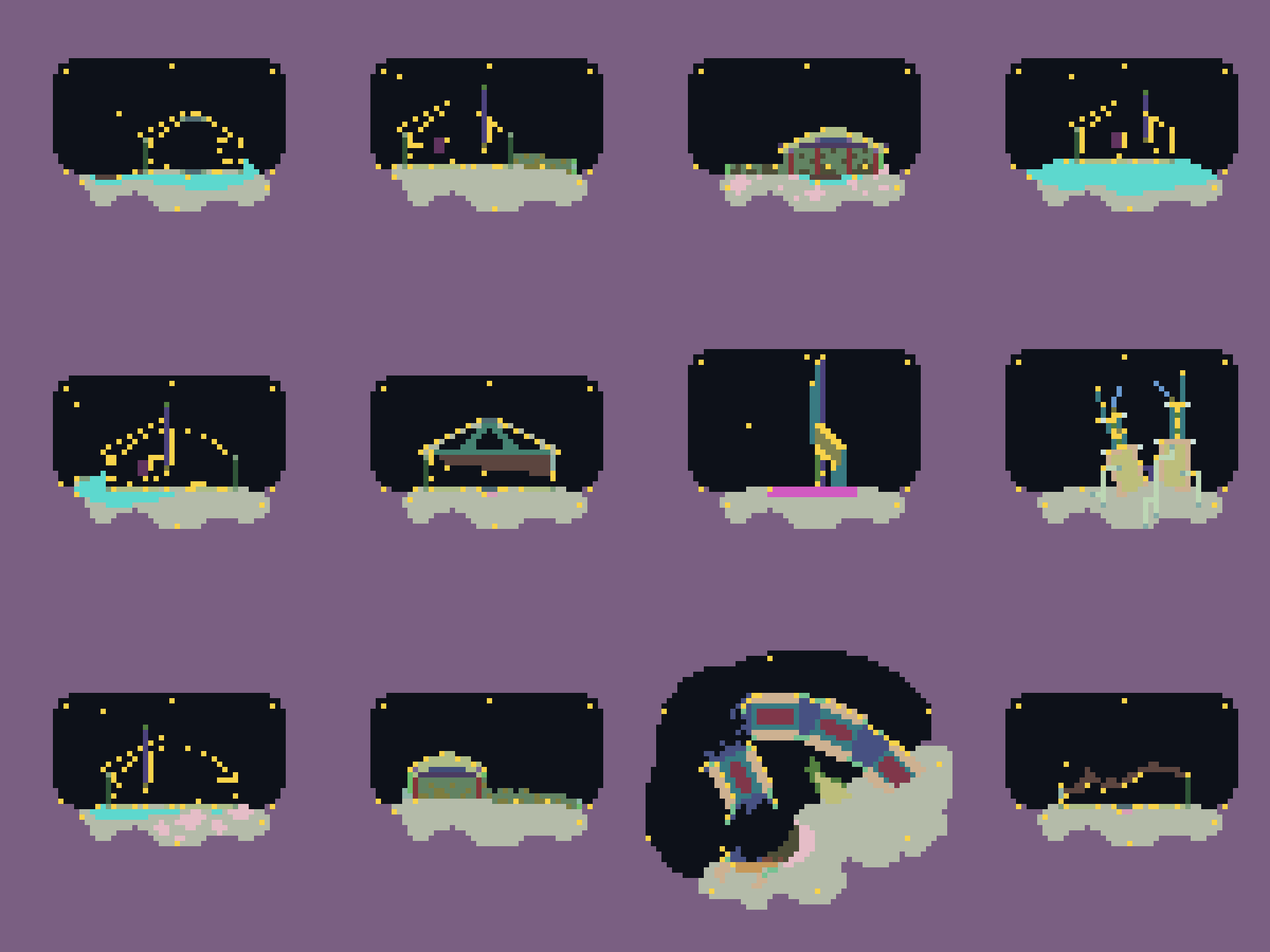 Mapa de steppemicrodungeons