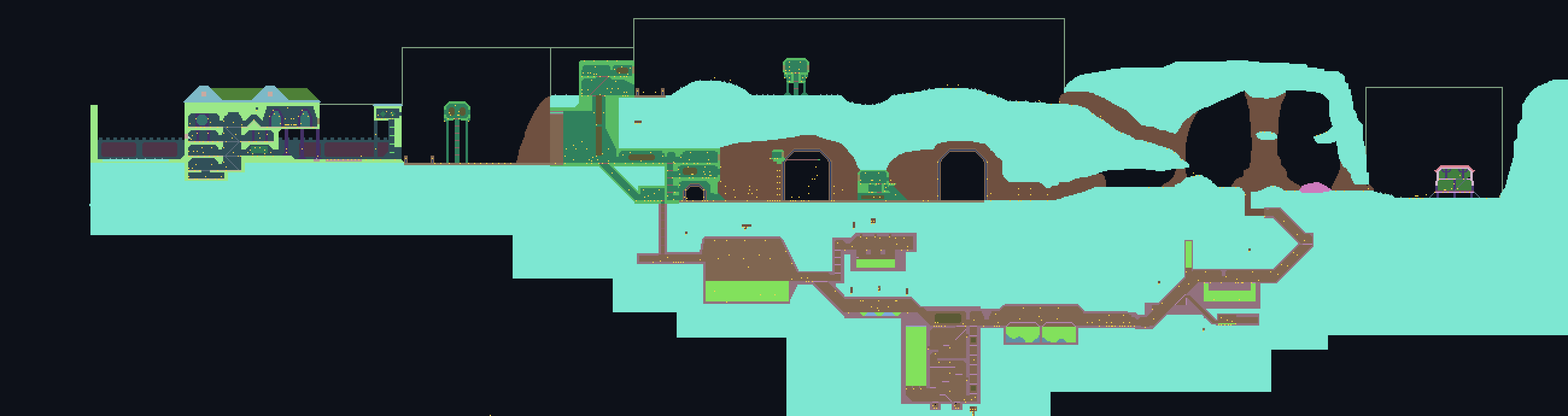 Mapa de snowcrash