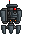 Visual de dronescudoevil