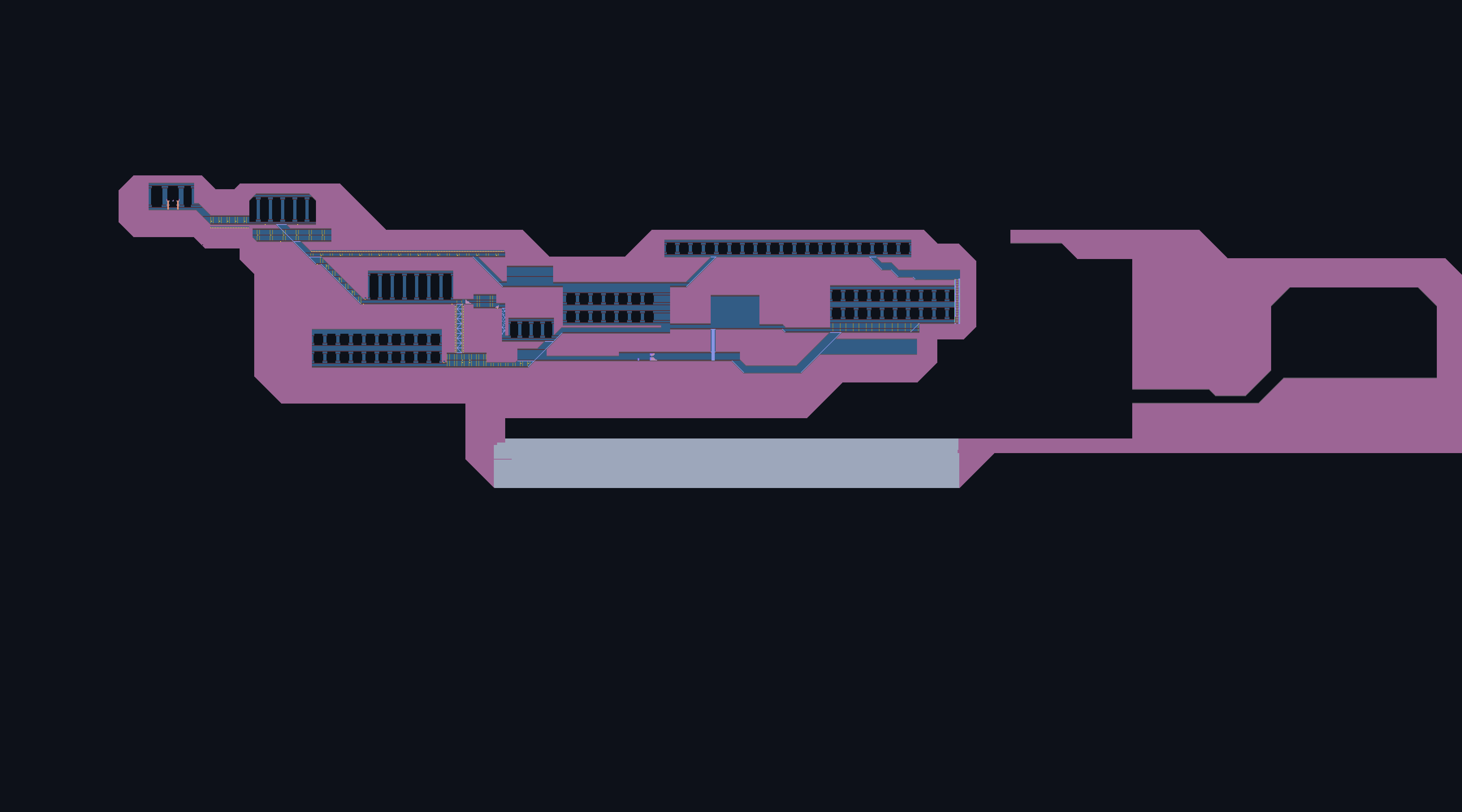 Mapa de gicexp_spacecombat_boardingaction2