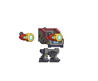 Braço de Gravidade de Fase em um mecha completo