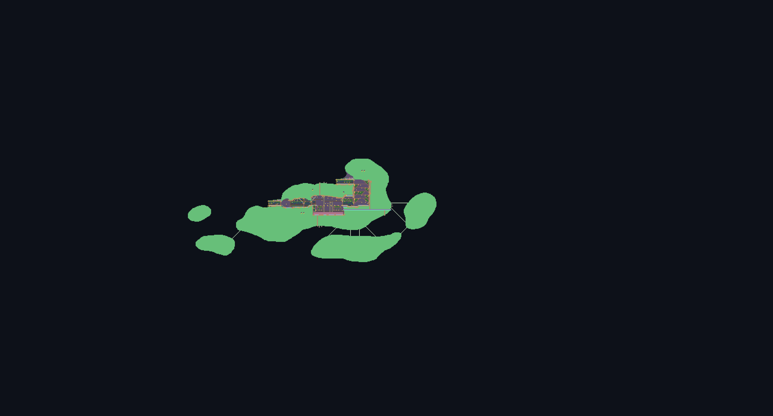 Mapa de thea-techchallenge-stealthtech