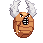 127 Pinsir (Peitoral) vestido (male)