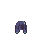 Torso de Gosma Negra vestido (male)